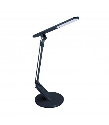 RAMZES LED Desk Lamp Black, Perfect for Demanding Users 12812-32756