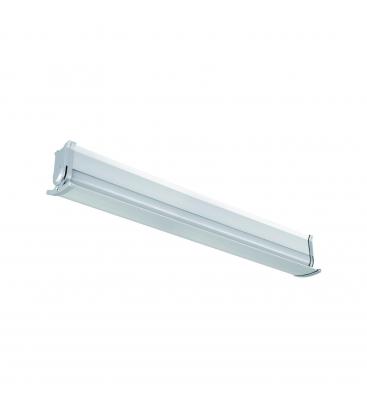 Lineare LED-Leuchte DIEGO 18W CCT Silber LED-Schrankbeleuchtung 12824-32762