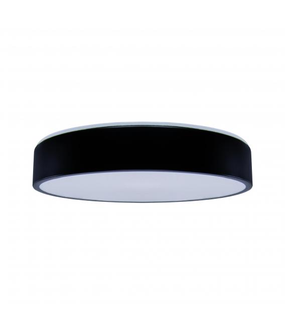 Plafonnier à LED TOTEM C 16W NW - Noir – Photo