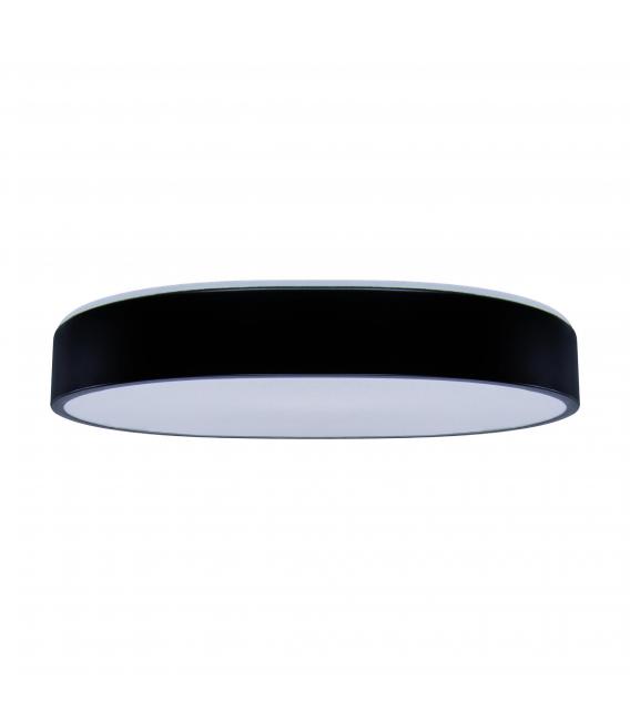 Ceiling LED Luminaire TOTEM C 24W NW - Black – photo