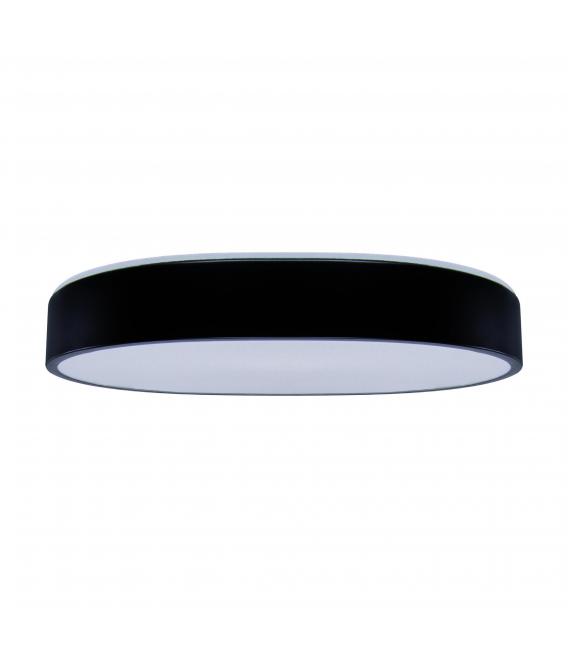 Apparecchio LED da soffitto TOTEM C 48W NW - Nero – Foto