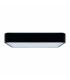 LED TOTEM D 48W NW black 12840-32778