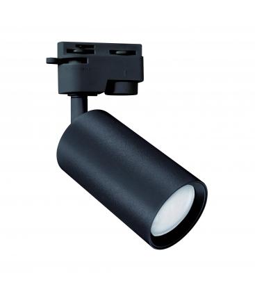 DARIA TRA GU10 Black Singular Track Light Luminaire 12858-32790