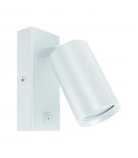 DARIA WLL GU10 blanc (avec interrupteur)