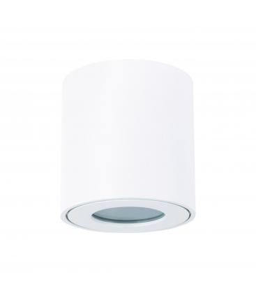 ZORBA DWL GU10 Blanc Plafonnier 12863-32795