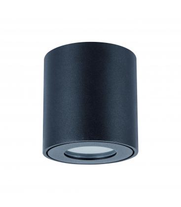 ZORBA DWL GU10 nero Apparecchio a soffitto 12864-32796