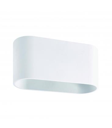 TOBIAS G9 White Luminaire Solution d'éclairage élégante 12869-32801