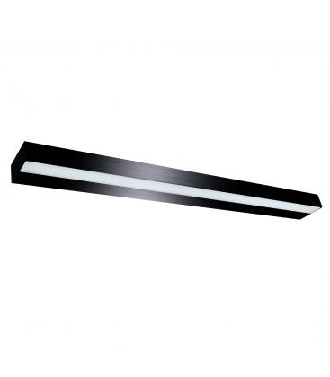 Modern Black LED Wall Luminaire Water-Resistant 14W NW 12878-32810