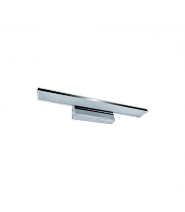 Apparecchio a parete LED resistente all'acqua BREGO 9W Chrome NW 12881-32813