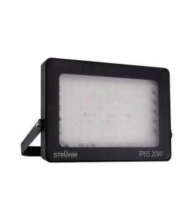 TABLET LED 20W negro RGBW