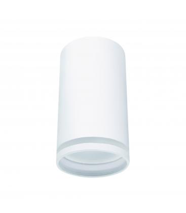 ZULA DWL GU10 White Ceiling Luminaire 12884-32816