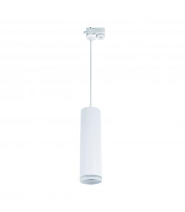 ZULA TRA 20 GU10 Blanco Luminaria de carril Premium 12888-32820