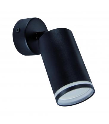 ZULA SPT GU10 Negro Luminaria única para su espacio 12891-32823