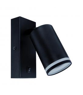 ZULA WLL GU10 black (switch)