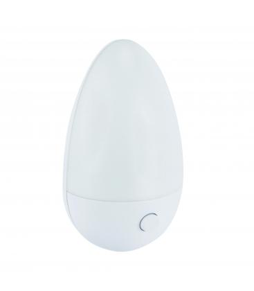 Veilleuse LED Plug-in EGO 0,5W Blanc 12130-32940