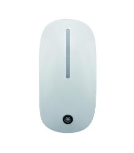 LED MYS 0,5 W bela s senzorjem svetlobe