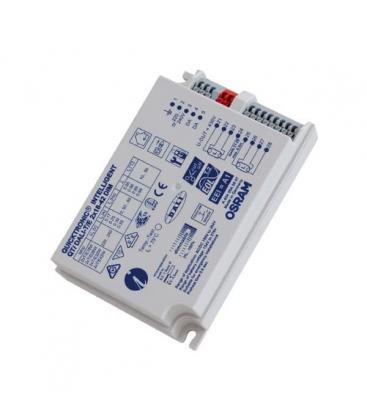 Balasto electrónico regulable DALI 2x18 42W 220V Control inteligente 4090-3316