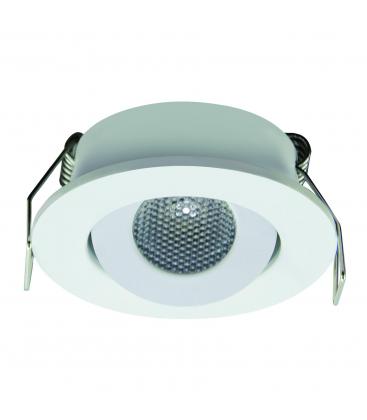 MATI C 1,5W NW LED Recessed Luminaire Decorative White 12654-33464