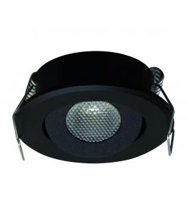 LED MATI C 1,5W NW negro