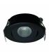 LED MATI C 1,5W NW noir 12655-33465