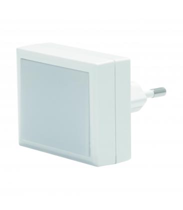 Luce notturna a LED Plug-in OLO 0,7W Bianco 12709-33519