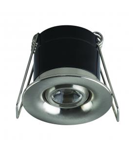 Strühm LED GOL C 1,6W NW cromo mate