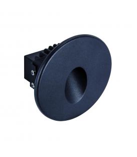 LED AZYL C 1,6W NW black