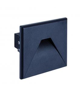 LED KURS D 1,6W NW črna