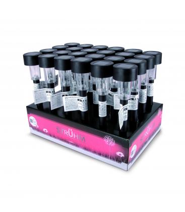 Ilumine su jardín con las luminarias solares SOPLA LED 36 12847-33657