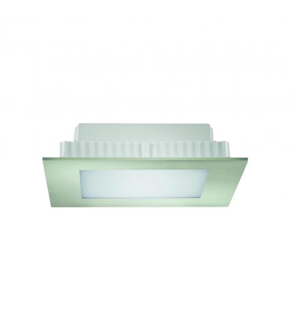 Recessed LED Downlight MILTON D 6W CW Matt Chrome – photo
