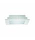 LED MILTON D 6W WW bela 12062-36544