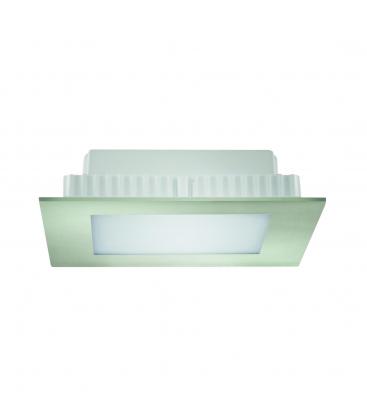 Recessed LED Downlight MILTON D 12W CW Matt Chrome 12067-36547