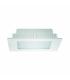 Empotrable LED downlight MILTON D 12W WW blanco 12066-36548