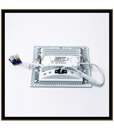 Downlight LED da incasso MILTON D 12W WW Bianco 12066-36549