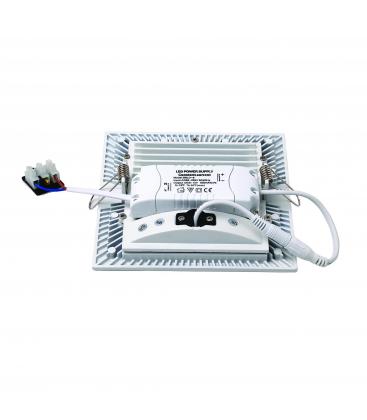 MILTON D 12W CW LED Downlight Vgradna svetilka 12065-36551