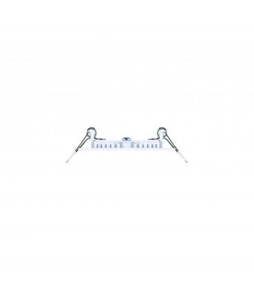 Plafond encastré LED Downlight SLIM C 3W Blanc WW 12137-36552