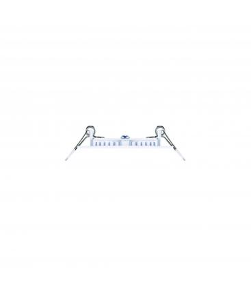 Plafond encastré LED Downlight SLIM C 3W Blanc CW 12138-36553