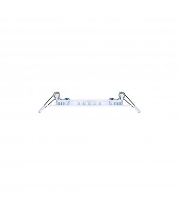 Deckeneinbau-LED-Downlight SLIM C 6W Weiß CW 12140-36555