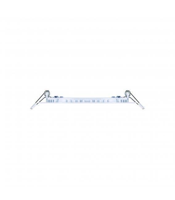Plafón empotrable LED Downlight SLIM C 9W Blanco CW – foto