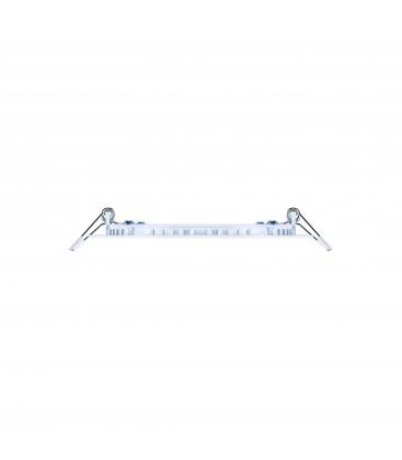 Plafón empotrable LED Downlight SLIM C 9W Blanco CW 12080-36557