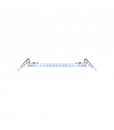Plafond encastré LED Downlight SLIM C 12W Blanc CW 12082-36559