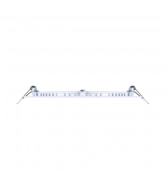 Plafón empotrable LED Downlight SLIM C 15W Blanco WW – foto