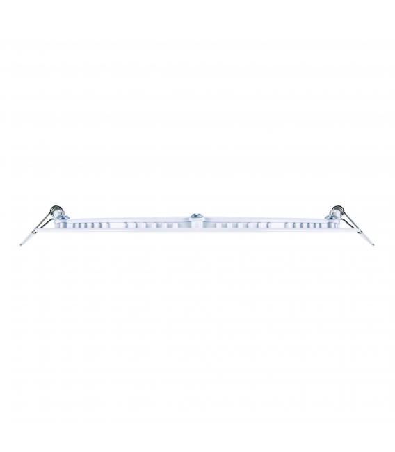 Plafón empotrable LED Downlight SLIM C 18W Blanco CW – foto