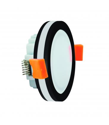 GOTI C 5W NW Black LED Downlight da incasso 12362-36569