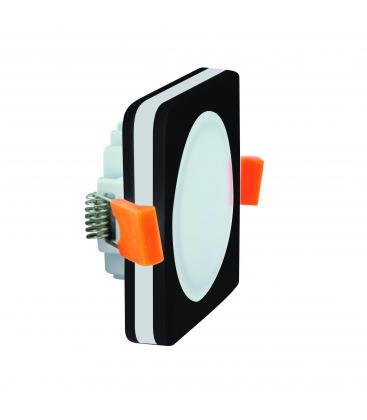GOTI D 5W NW Black LED Downlight da incasso 12363-36571