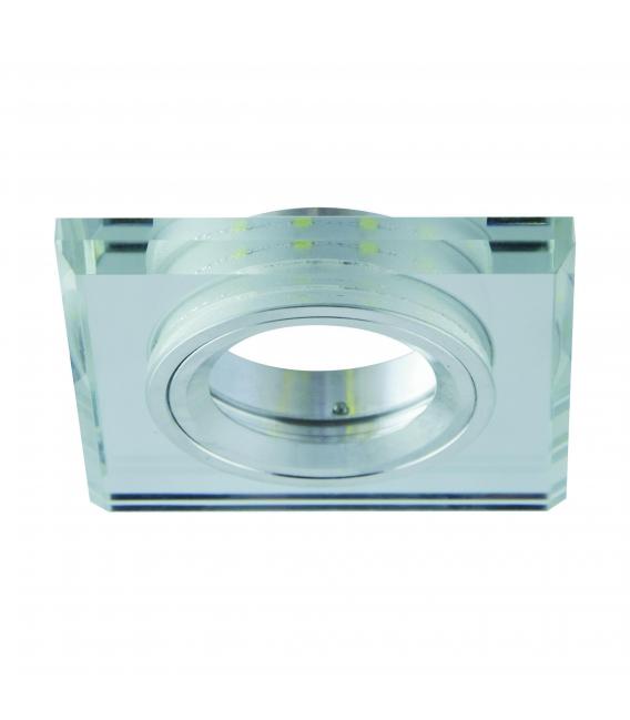 STAN D CW Chrome LED Downlight Luminaire encastré décoratif – Photo