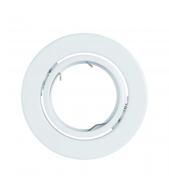 Elegant Recessed Luminaire KAJKA C GU5.3 White 12V 50W – photo