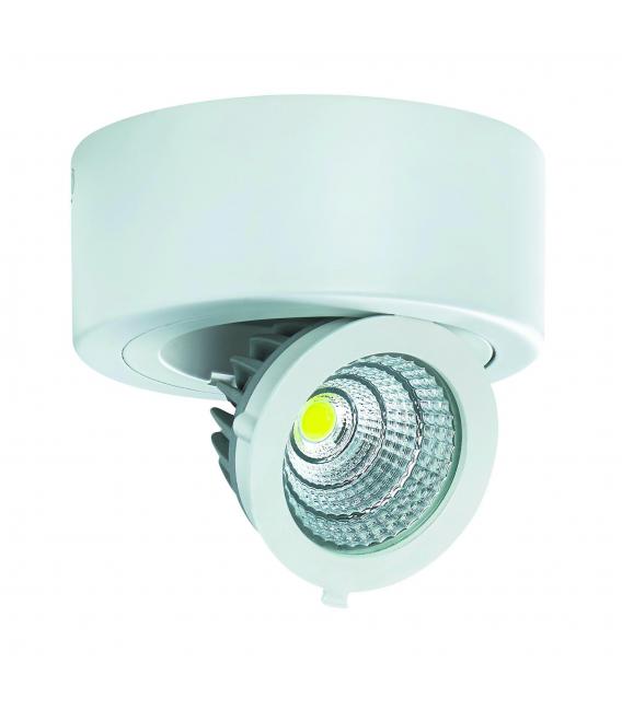 Luminaria LED COB de techo 6W Blanco NW - Luminarias de techo – foto