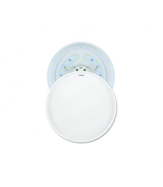 Apparecchio LED da soffitto resistente all'acqua - SOLA C 12W NW – Foto