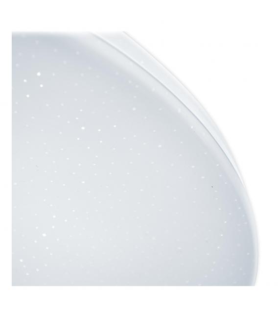 LED-Deckenleuchte KAROL C 18W NW - Starry Sky Glow – foto